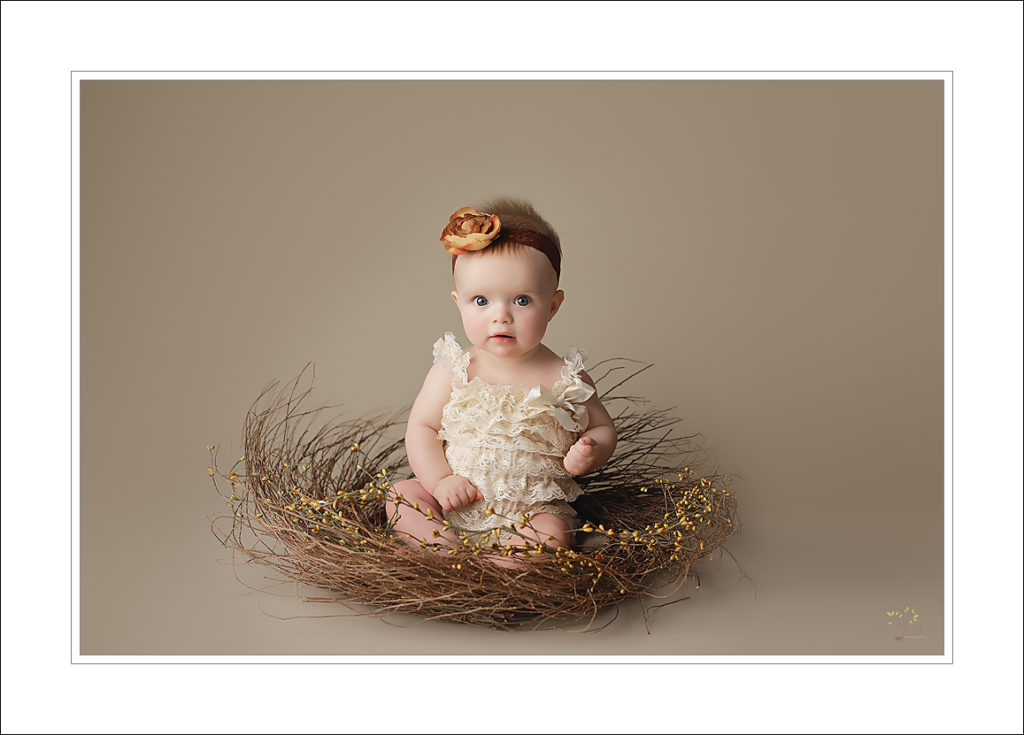 Best Tacoma Baby Photographer